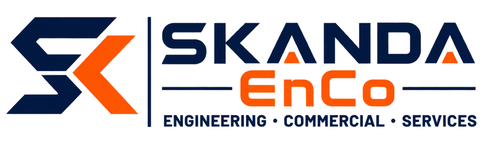 SkandaEnCo — Engineering, Commercial, Services